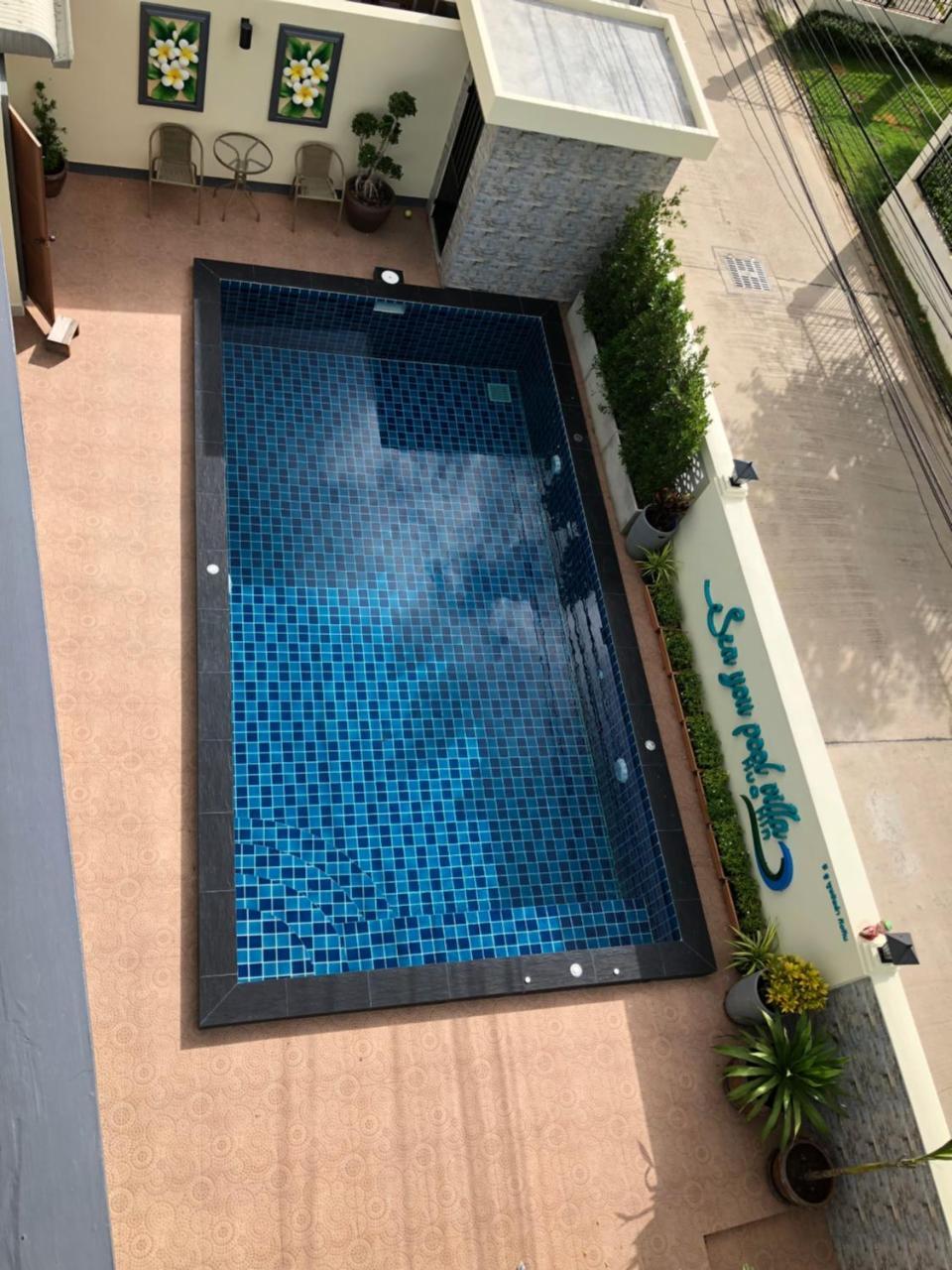 Sea You Pool Villa 후아 힌 외부 사진