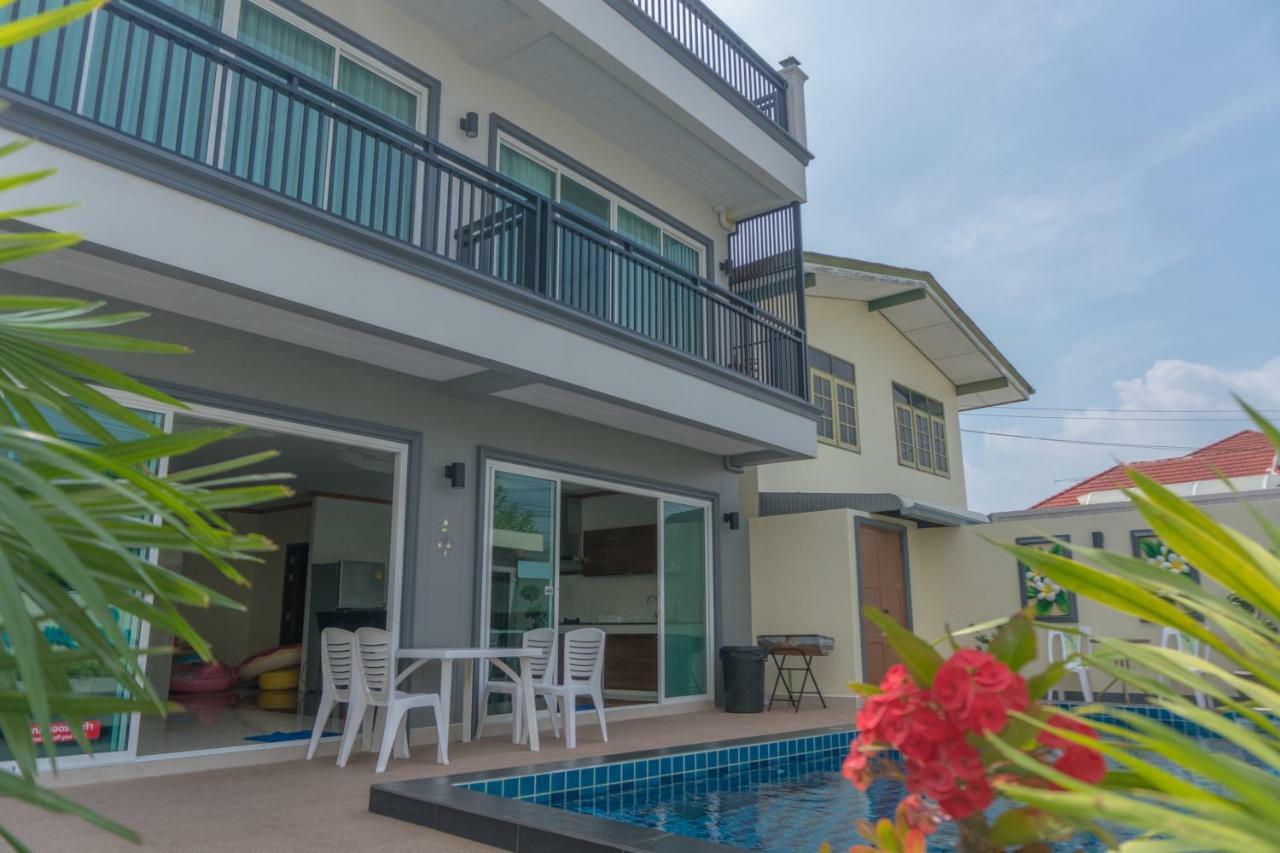 Sea You Pool Villa 후아 힌 외부 사진