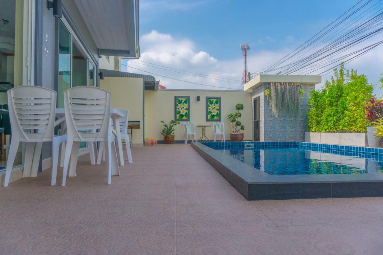 Sea You Pool Villa 후아 힌 외부 사진