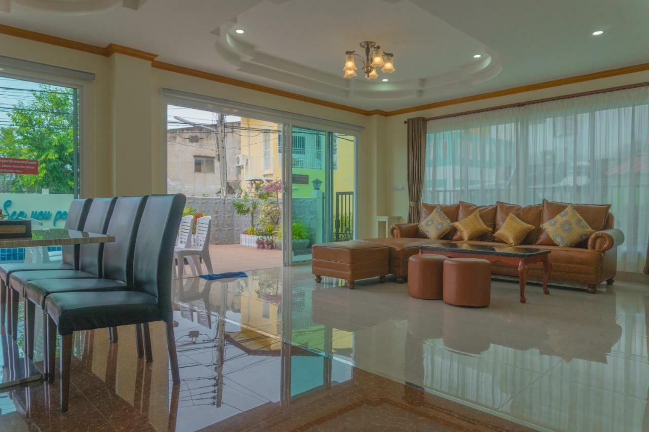 Sea You Pool Villa 후아 힌 외부 사진