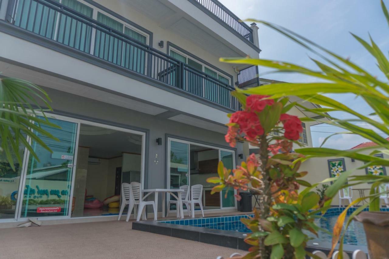 Sea You Pool Villa 후아 힌 외부 사진