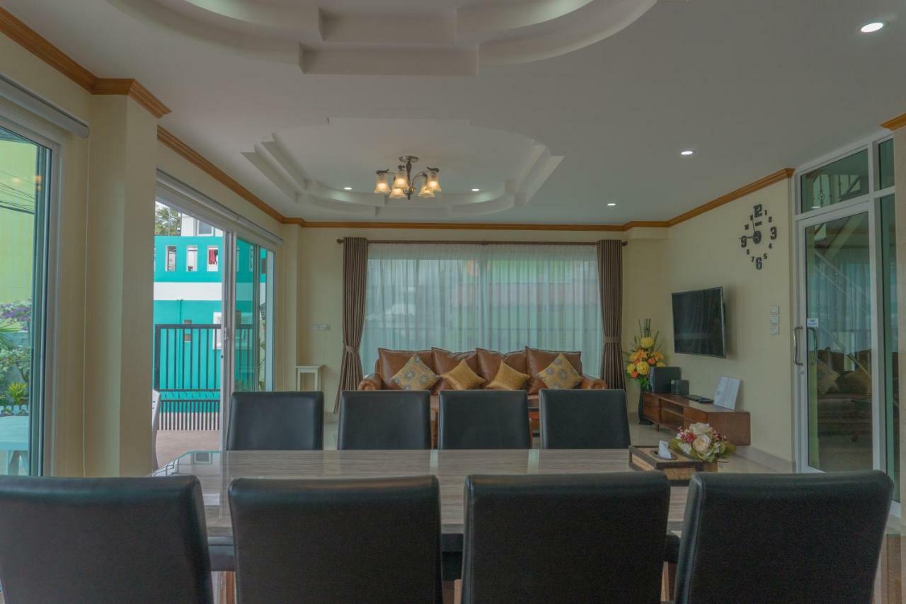 Sea You Pool Villa 후아 힌 외부 사진