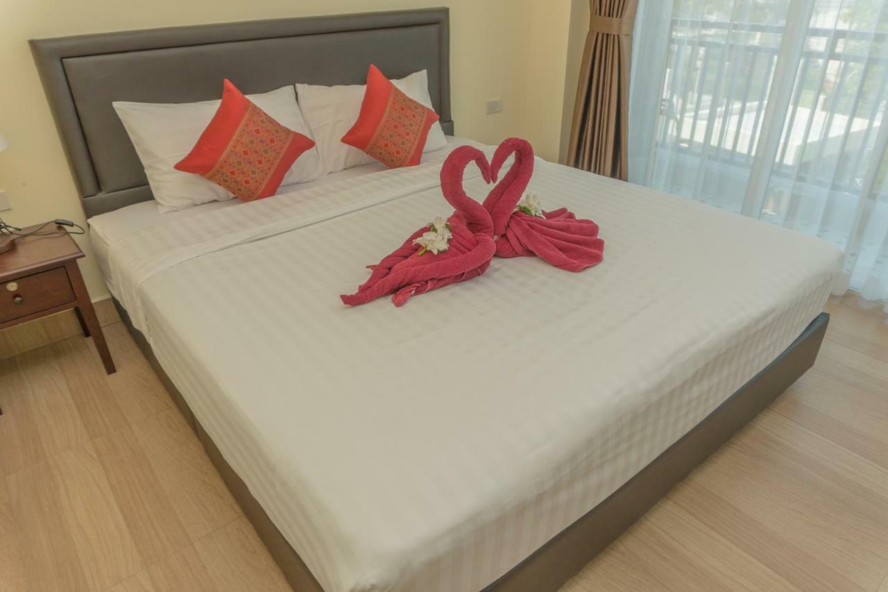 Sea You Pool Villa 후아 힌 외부 사진