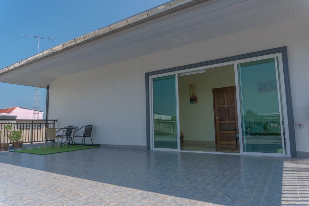 Sea You Pool Villa 후아 힌 외부 사진